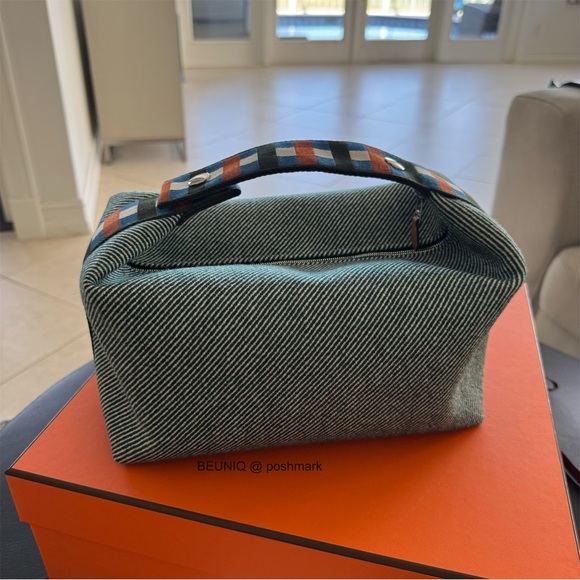 HERMES Bride a Brac carre case - Picture 3 of 8